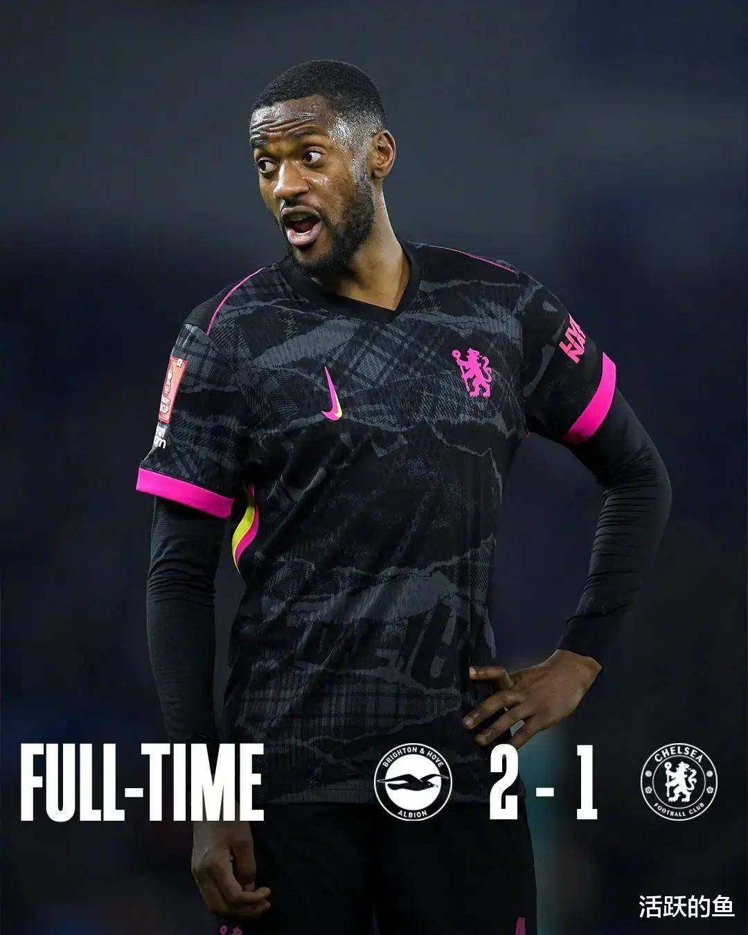 关于清晨足总杯焦点战，切尔西临场应变，管理层满意，资深球员宣示担当的信息-米兰体育APP